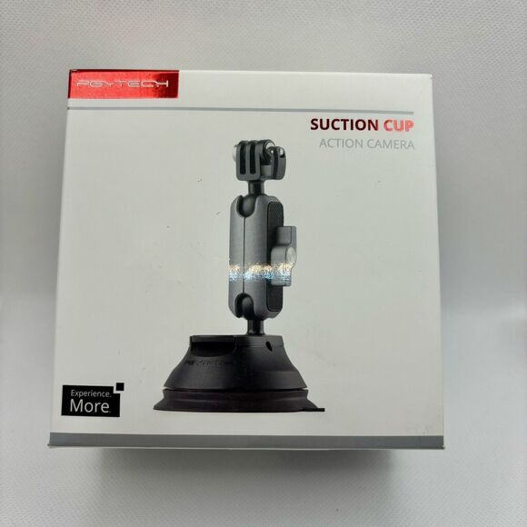 Pgytech Suction Cup Action Camera photo accessories - Picture 1 of 5